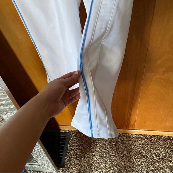 💫 NWT C9 by Champion | White & Blue Lounge Sweats - Picture 3 of 6